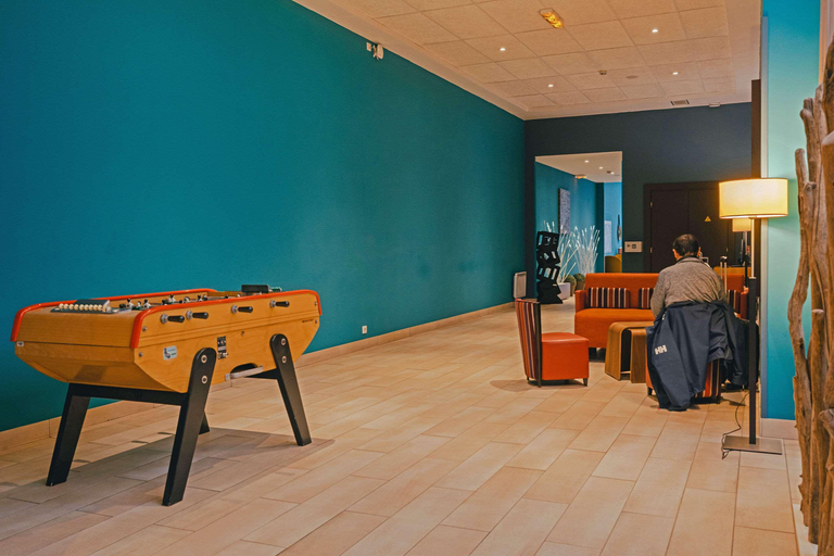 Public Area 3, Comfort Aparthotel Saint-Etienne, Loire