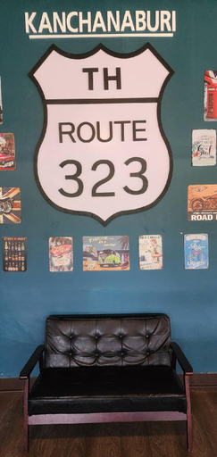 Others 2, Route 323 Cafe & Resort, Muang Kanchanaburi