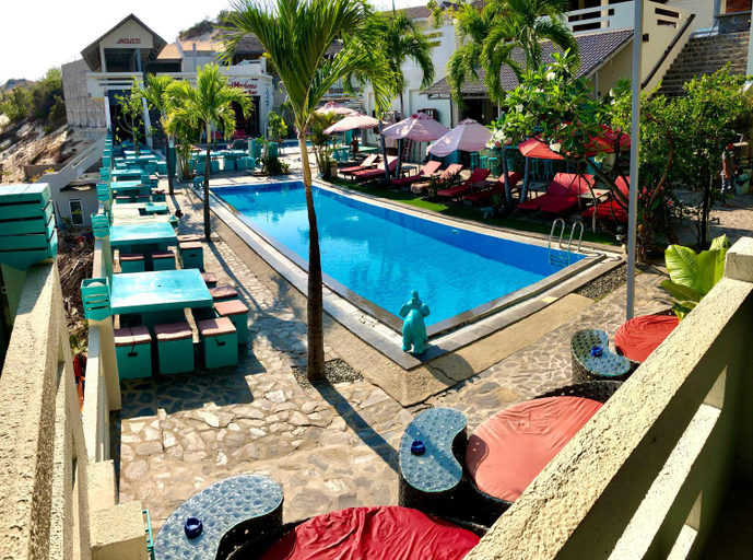 Food & Drinks 5, Mui Ne Hills Bliss Hotel, Phan Thiết