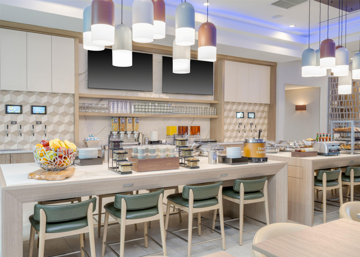 Food & Drinks 5, Homewood Suites By Hilton Viera Melbourne, Brevard