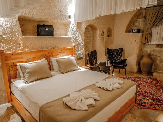 Bedroom 4, Memories Cave House, Nevşehir