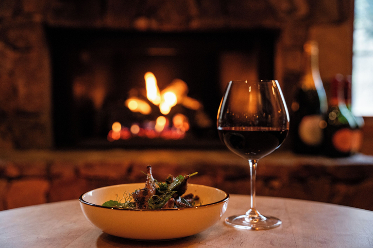 Food & Drinks 5, Snowbird Mountain Lodge, Graham