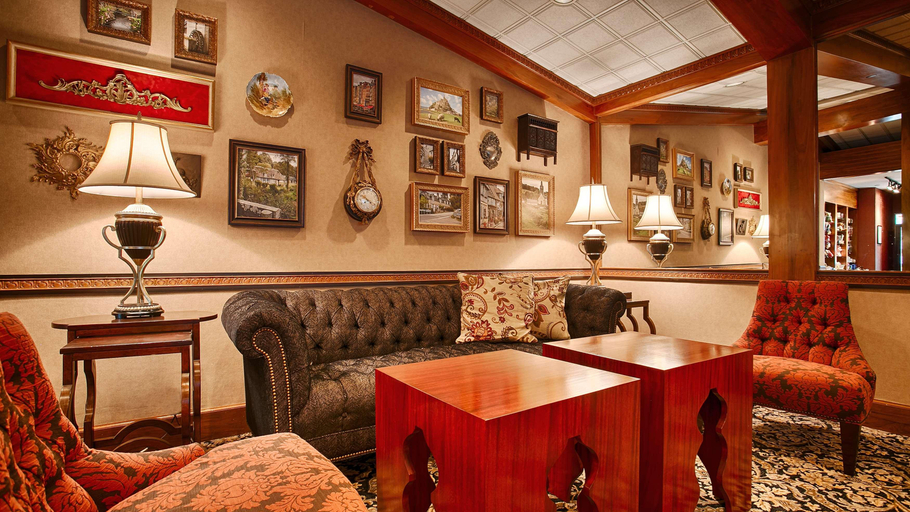Public Area 2, Best Western Plus The Normandy Inn & Suites, Hennepin