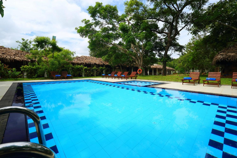 Sport & Beauty 2, Royal Retreat Sigiriya, Dambulla