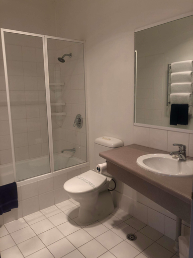 Bedroom 2, Best Western Wellington, Wellington