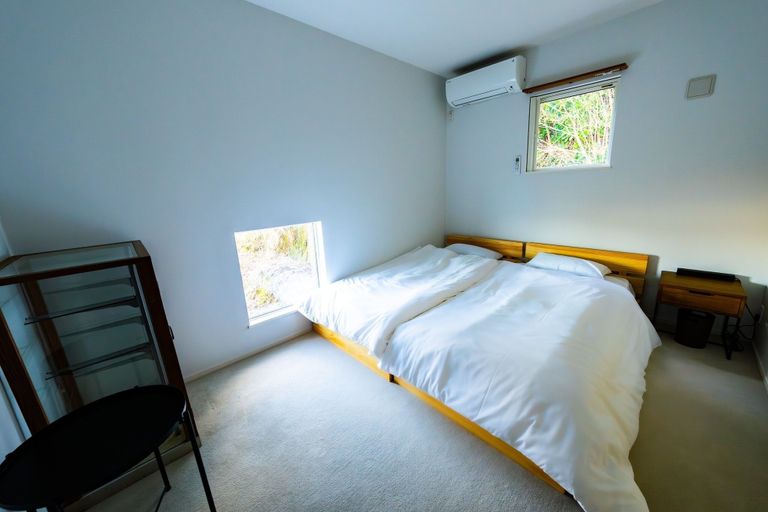 Bedroom 3, The View minamiboso, Minamibōsō