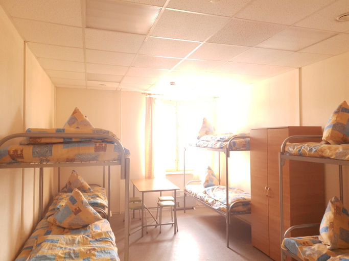 Others 5, Hostel Severnaya Zarya, Kol'skiy rayon