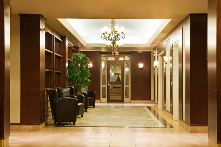 Public Area 5, Holiday Inn & Suites LLOYDMINSTER by IHG, Division No. 10