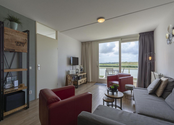 Others 4, Apartment Near Groote Keeten Beach, Zijpe