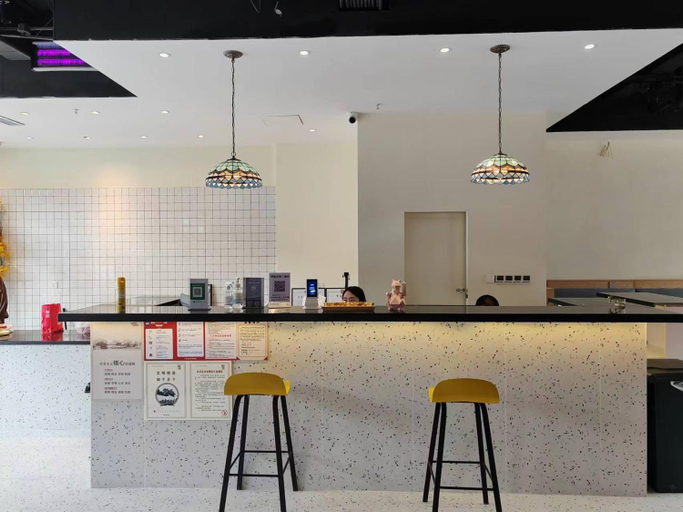 Public Area, 不负韶华青年旅馆 Youth Hostel, Suzhou