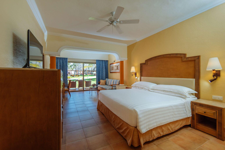 Bedroom 3, Barceló Maya Colonial, Cozumel