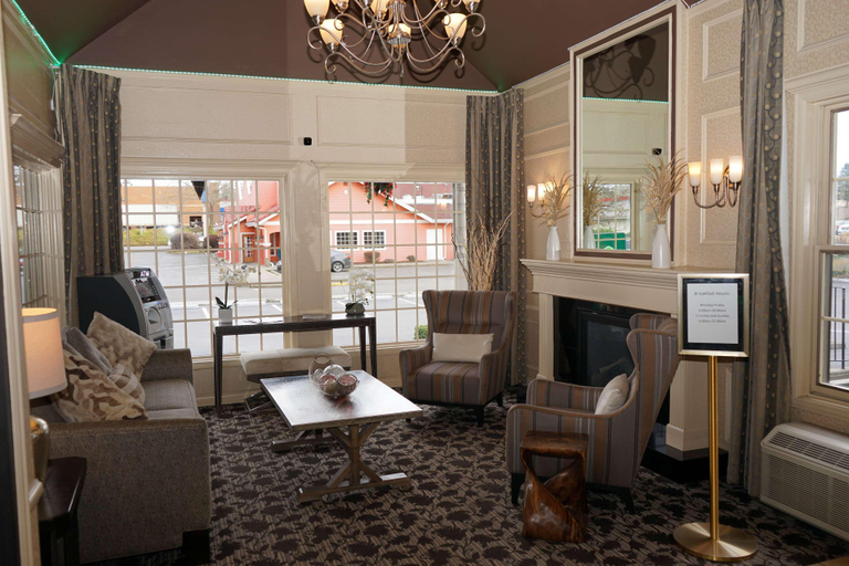 Public Area 2, Wingate by Wyndham Bellingham Heritage Inn, Whatcom