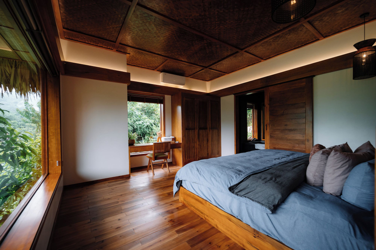 Bedroom 4, An Châng Retreat & Spa, Vị Xuyên