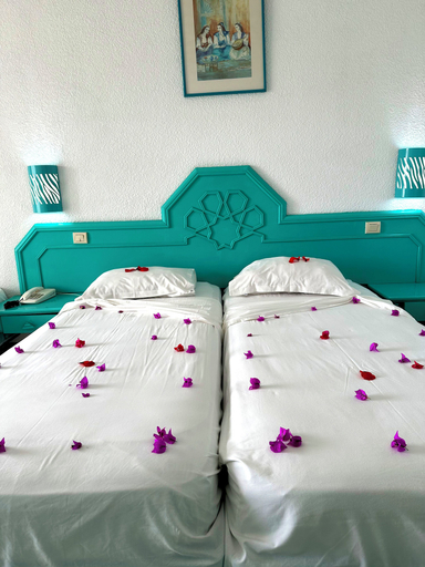 Bedroom 3, Green Golf Hammamet , Hammamet