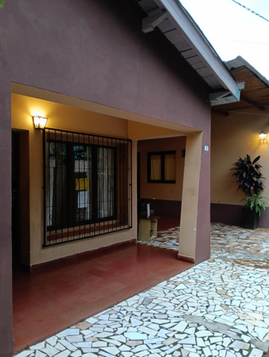 Public Area, Residencial Los Pinos, Iguazú