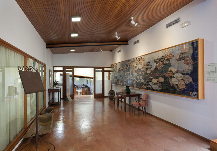 Public Area 5, Parador de Ayamonte, Huelva