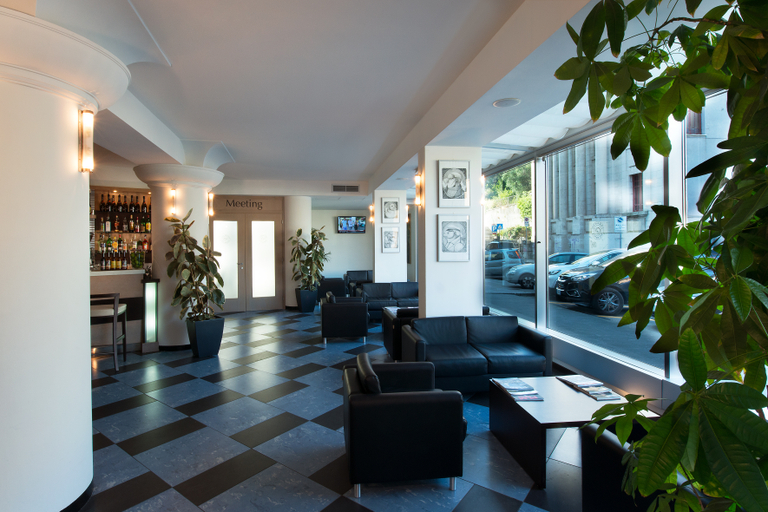 Public Area 3, CDH Hotel La Spezia, La Spezia