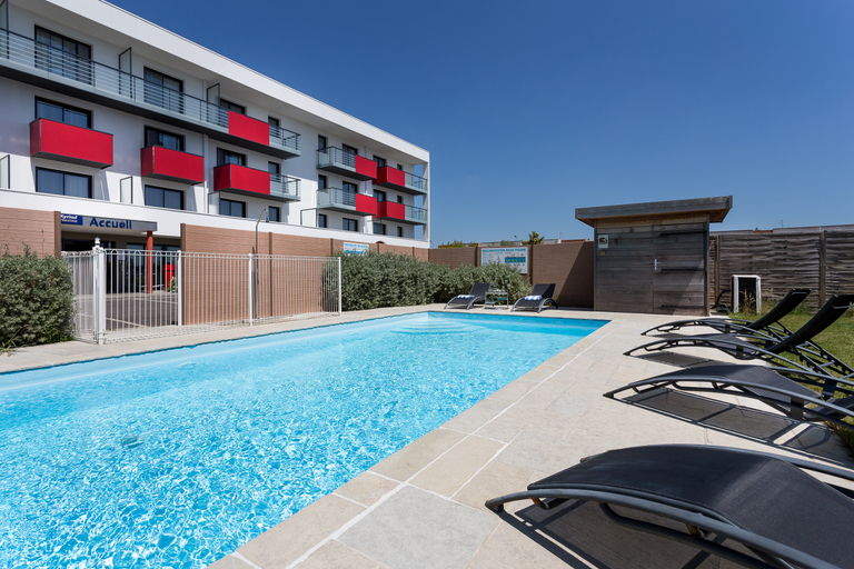 Sport & Beauty 4, Best Western Les Aureliades, Loire-Atlantique