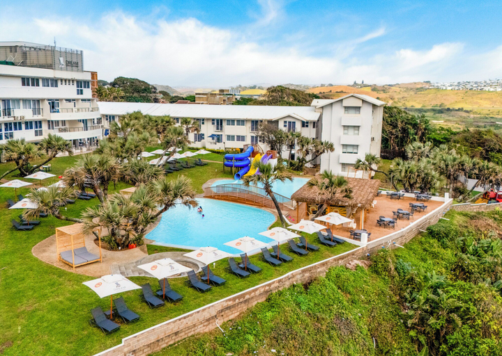 Exterior & Views 2, Blue Marlin All-Inclusive Seascape by Dream Resorts, Ugu
