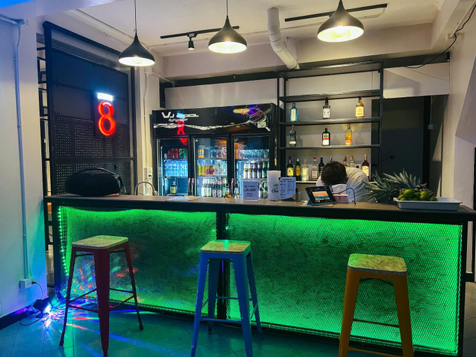 Others 5, The Connection Hostel, Muang Chiang Mai