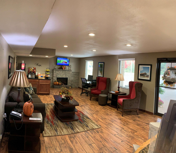 Public Area 3, Best Western Of Hope, Hempstead