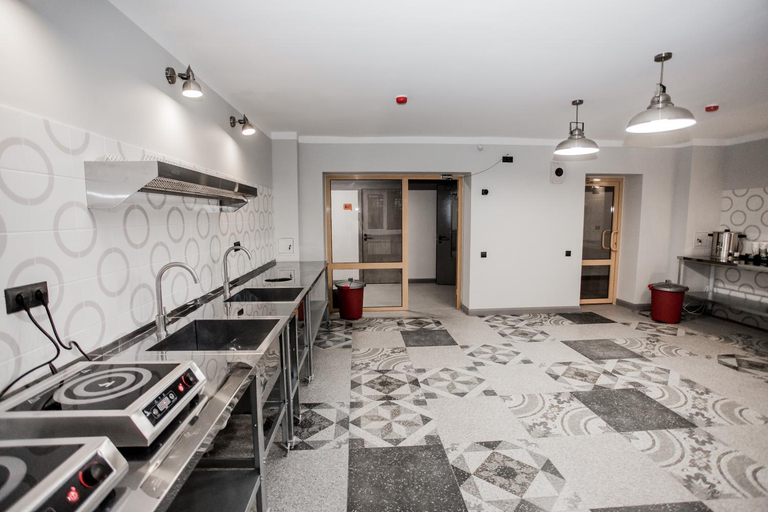 Others 5, AXALTA Hostel, Kstovskiy rayon