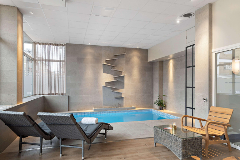 Sport & Beauty 3, Best Western Plus Vasterviks Stadshotell, Västervik