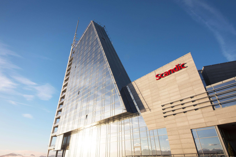 Exterior & Views 2, Scandic Seilet, Molde