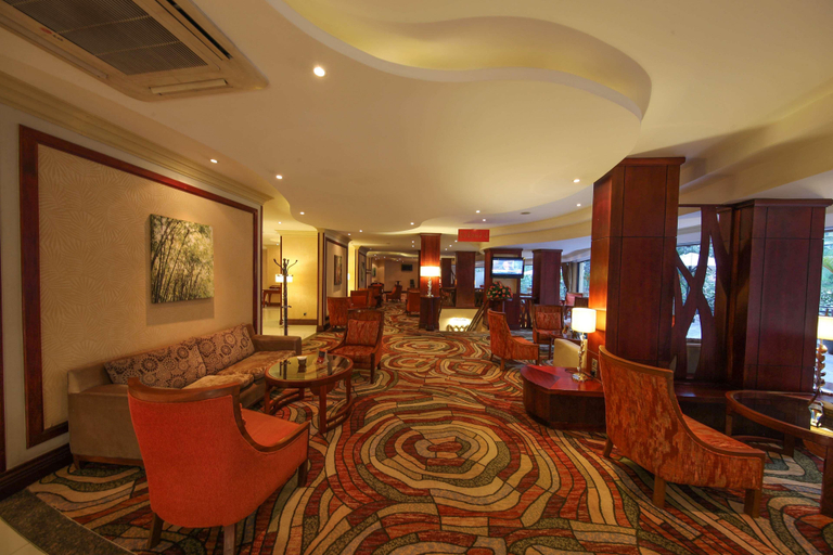 Public Area 4, Kigali Serena Hotel, Nyarugenge