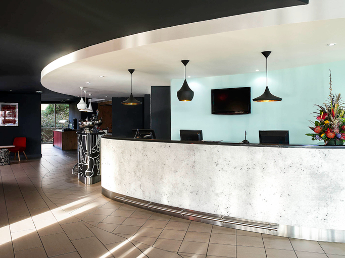 Public Area 3, ibis Swansea, Swansea