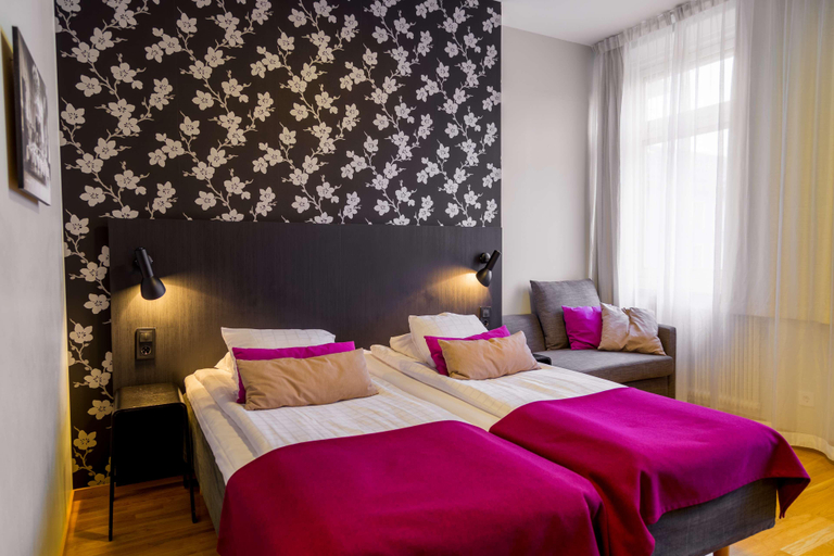 Bedroom 3, Scandic Billingen, Skövde