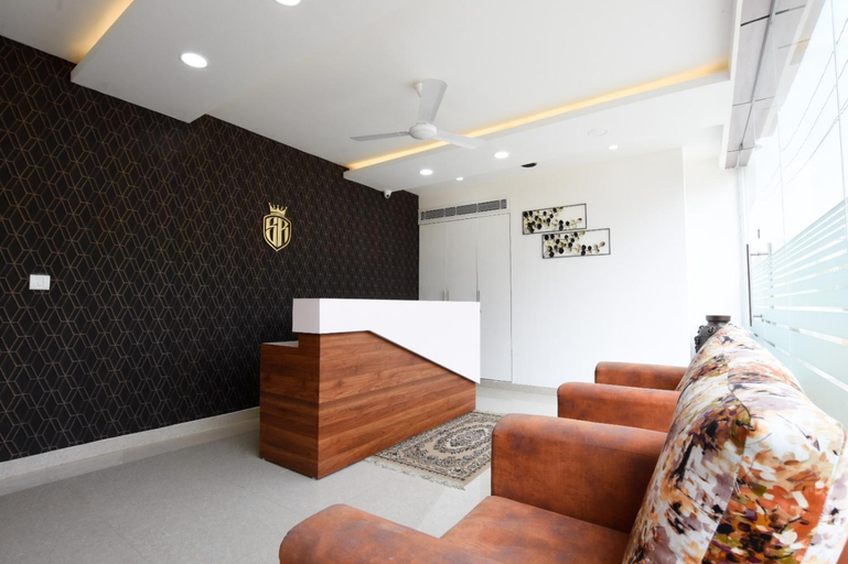 Public Area 3, Achates Corporate Services, Bangalore