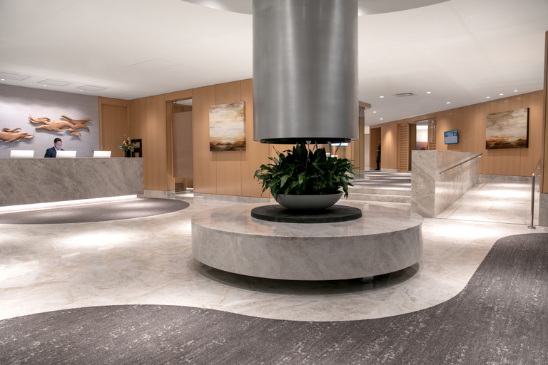 Public Area 4, Inn at Laurel Point, Capital