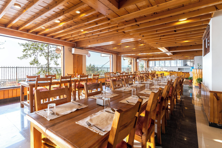 Food & Drinks 5, Nagarkot Shangrila Resort, Bagmati