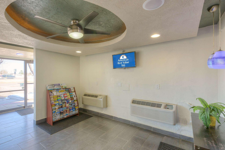 Public Area 5, Americas Best Value Inn Amarillo Airport, Potter