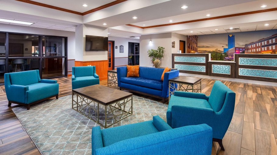 Public Area 3, Best Western Plus Midwest City Inn & Suites, Oklahoma