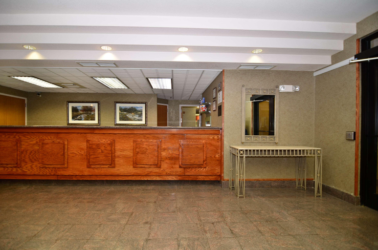 Public Area 2, Best Western Plus Twin Falls Hotel, Twin Falls
