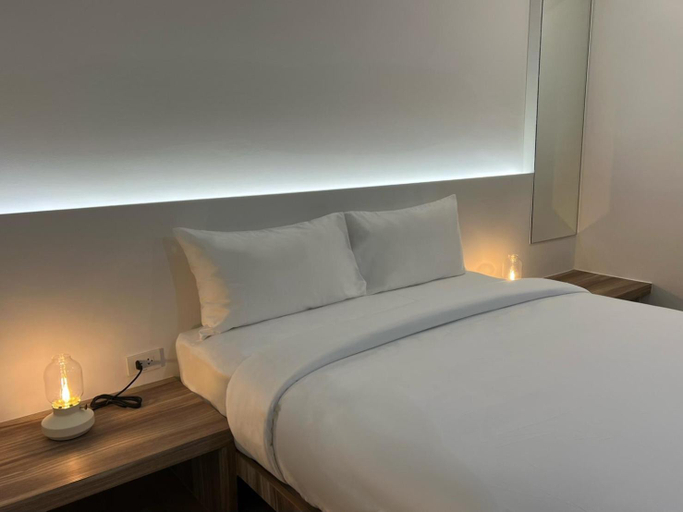 Bedroom 2, VELA Korat Hotel & Cafe', Muang Nakhon Ratchasima