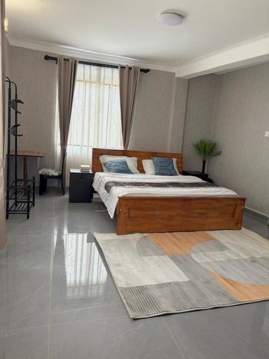 Room 3, Kalu Hotel, Kabale