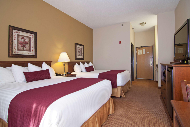 Bedroom 3, Best Western Plus Albert Lea I-90/I-35 Hotel, Freeborn