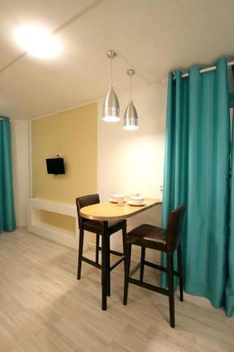 Others 4, Apartment's Siesta, Novosibirskiy rayon