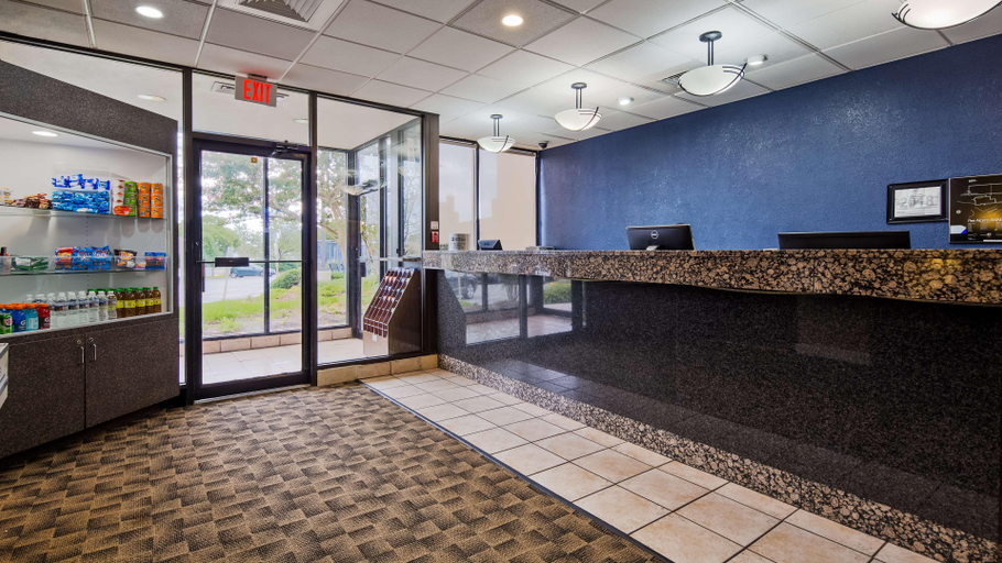 Public Area 2, Best Western Springfield, Fairfax