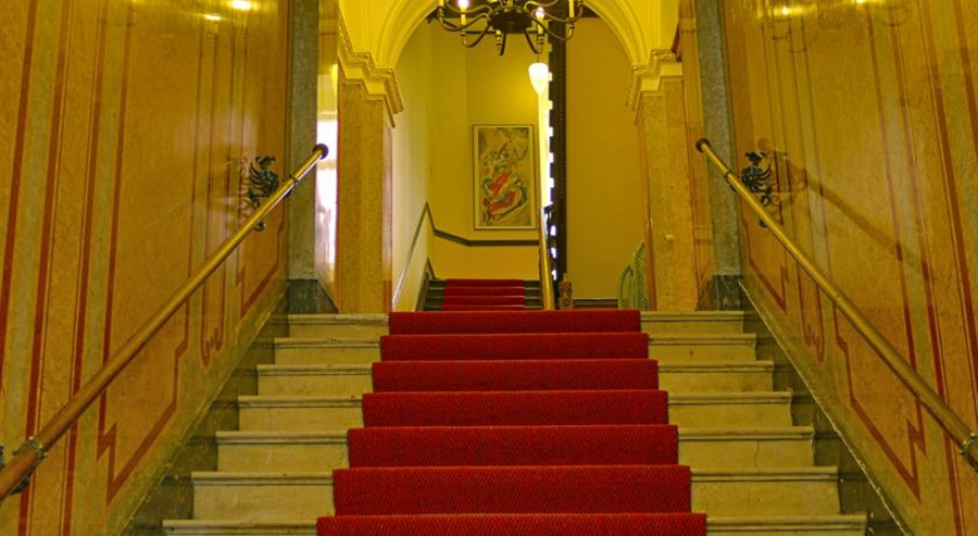 Public Area 3, Air in Berlin Hotel, Berlin