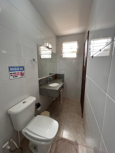 Bathroom 3, Thiferer Pousada, Viçosa