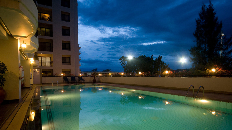 Sport & Beauty 5, Kantary Bay Hotel Sriracha, Si Racha