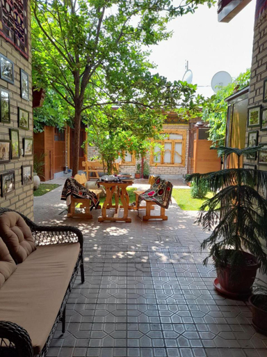 Others 4, Marhabo Guesthouse, Samarkand