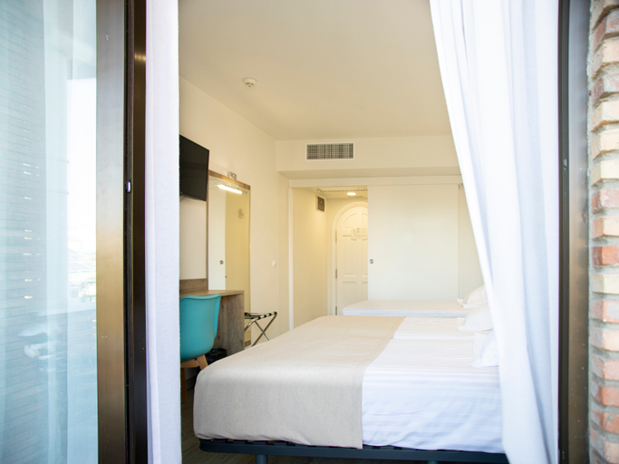 Bedroom 3, Hotel Boutique Calas de Alicante, Alicante