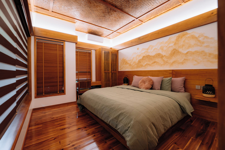 Bedroom 5, An Châng Retreat & Spa, Vị Xuyên