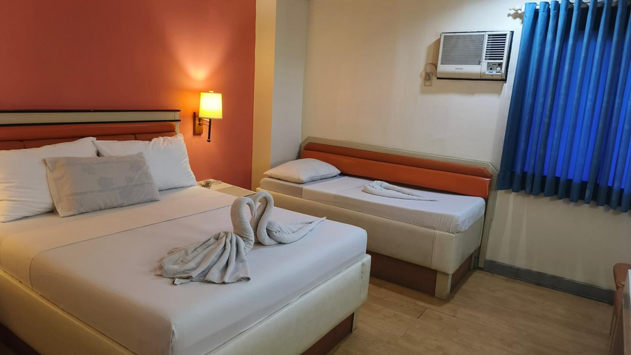 Bedroom 3, Winmin Transient Inn, Cagayan de Oro City
