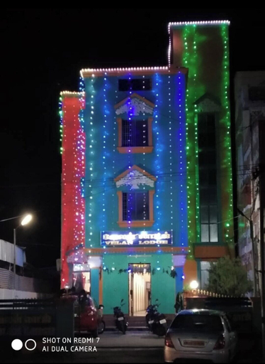 Exterior 5, Velan Lodge, Cuddalore